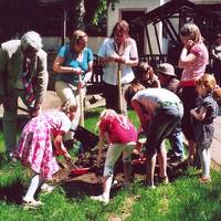 Kindertagesstätte "Burgmäuse" Haynsburg